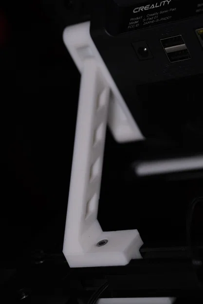 Bộ gá Sonic Pad cho Ender 3 S1/Pro/Plus & khung 20mm - Image 4
