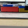 IKEA ALEX “ÅRRANGÖR” – Hệ Base+Box sắp xếp cho ngăn kéo bàn ALEX - Thumbnail 2