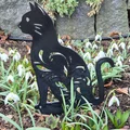 Mèo trang trí sân vườn (Cat - Garden decoration) - Thumbnail 1