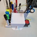 Schreibtisch Organizer – Organizer bàn làm việc kèm ngăn kéo - Thumbnail 1