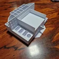 Schreibtisch Organizer – Organizer bàn làm việc kèm ngăn kéo - Thumbnail 2