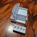 Schreibtisch Organizer – Organizer bàn làm việc kèm ngăn kéo - Thumbnail 4