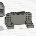 Schreibtisch Organizer – Organizer bàn làm việc kèm ngăn kéo - Thumbnail 6