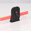 Bộ Truyền Rack and Pinion - Mô Hình Giáo Dục - Thumbnail 2