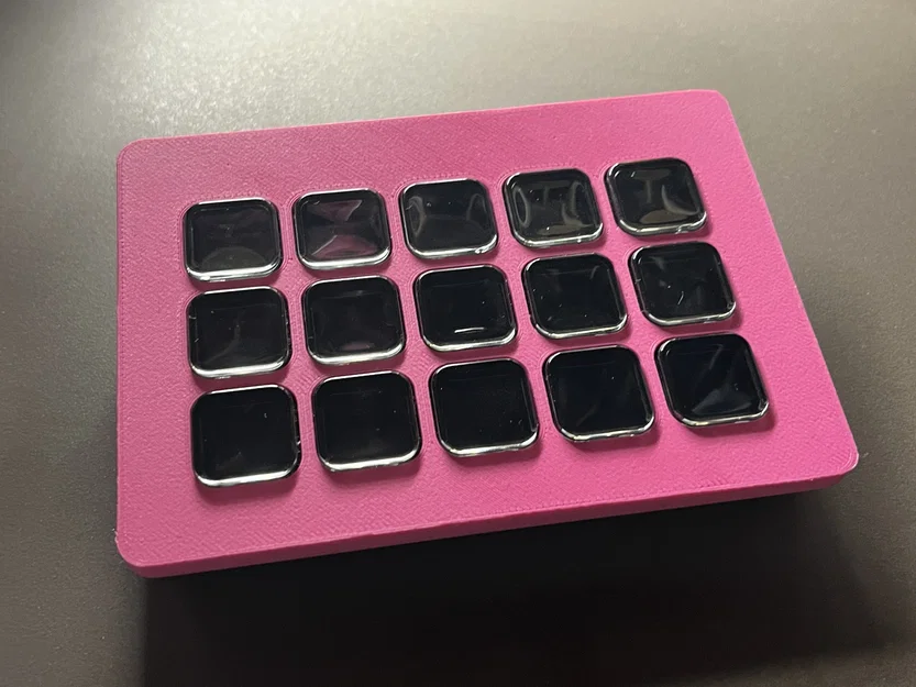 Faceplate Elgato Stream Deck MK.2 - Image 1