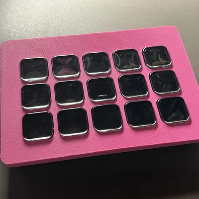 Faceplate Elgato Stream Deck MK.2