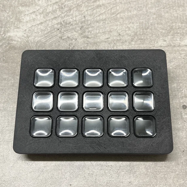 Faceplate Elgato Stream Deck MK.2 - Image 2