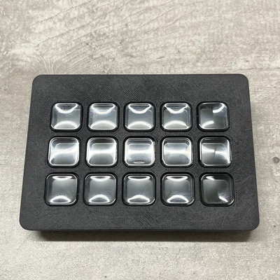 Faceplate Elgato Stream Deck MK.2