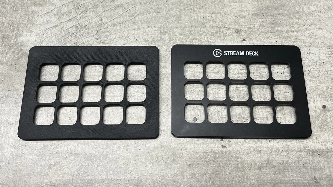 Faceplate Elgato Stream Deck MK.2 - Image 3