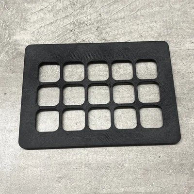 Faceplate Elgato Stream Deck MK.2