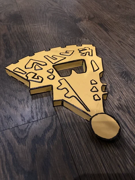 Mô hình đĩa Planispheric từ Scooby-doo Mystery Inc. in 3D - Image 2