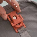 Fidlock cho dây webbing dòng Civic (Evergoods) - gắn strap CPL24 - Thumbnail 1