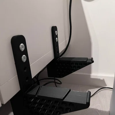 Bộ treo tường PS5 Disc Edition (Wallmount)