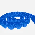 Mô hình rắn khớp nối (Articulated Snake) in 3D có vảy cực đẹp - Thumbnail 2