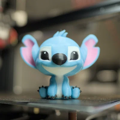 Cute Stitch Remix - 5 Màu - MMU
