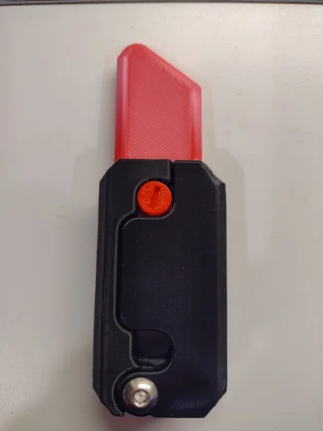 Gravity Knife có Lưỡi Dao - Bản Remix - Image 1