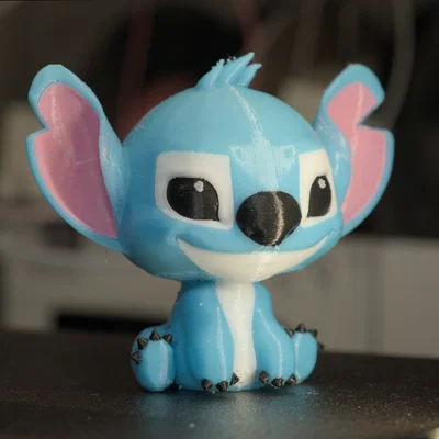 Cute Stitch Remix - 5 Màu - MMU
