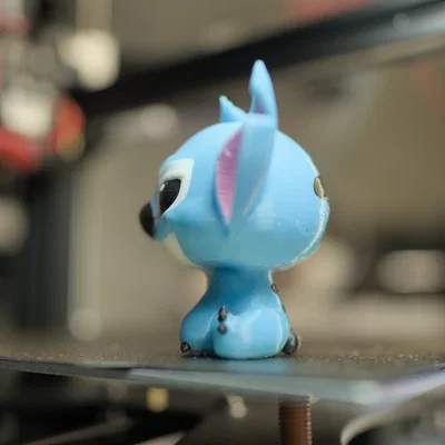 Cute Stitch Remix - 5 Màu - MMU