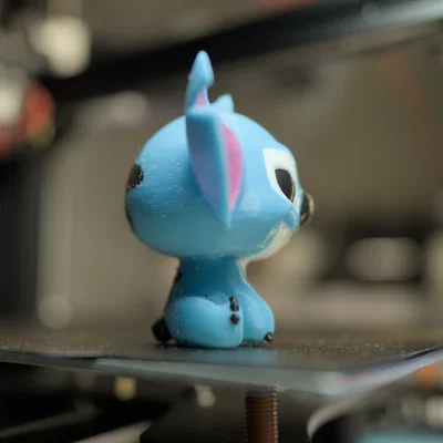Cute Stitch Remix - 5 Màu - MMU