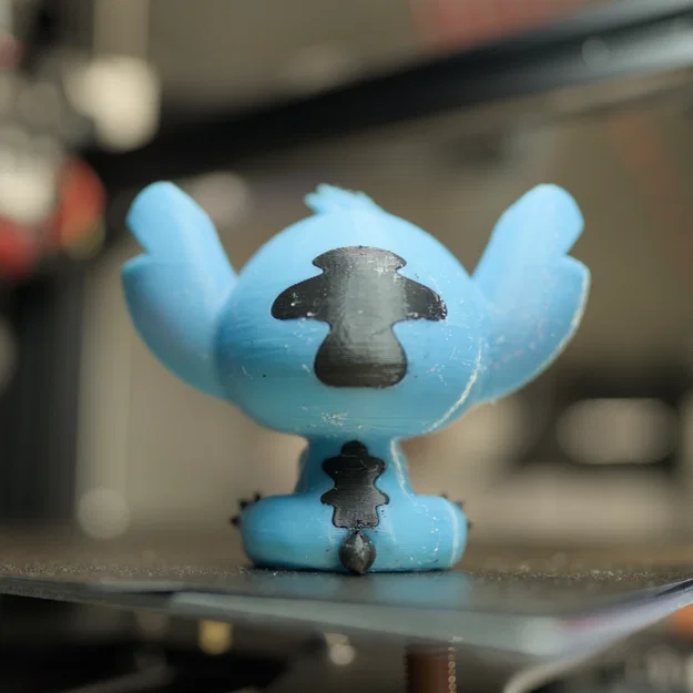 Cute Stitch Remix - 5 Màu - MMU - Image 5