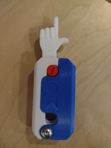 Gravity Knife với Finger Gun - Bản Remix - Image 1