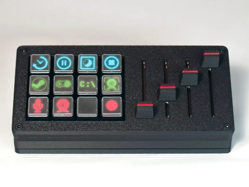 MisteRdeck – Arduino-based MIDI Stream Deck - Image 2