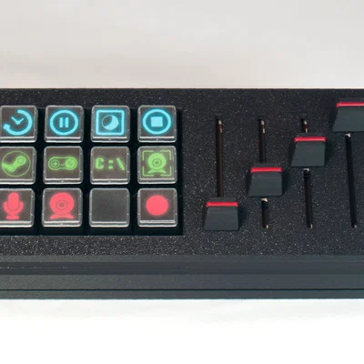 MisteRdeck – Arduino-based MIDI Stream Deck
