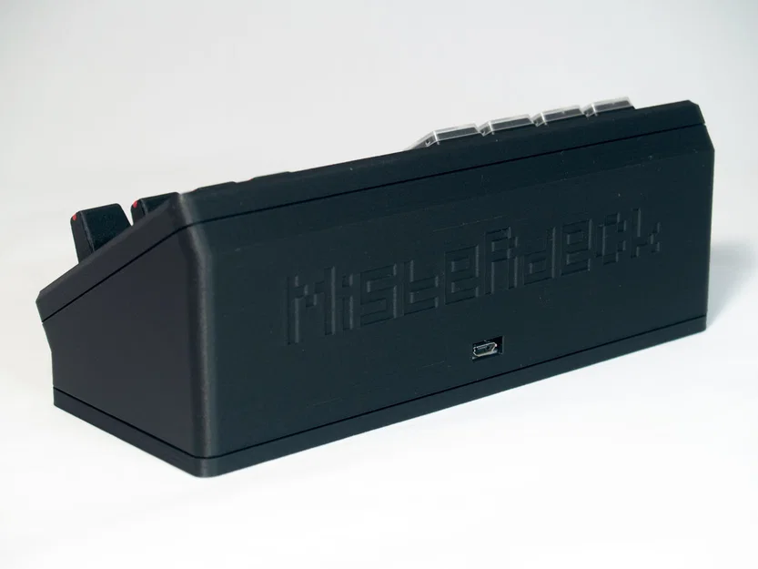MisteRdeck – Arduino-based MIDI Stream Deck - Image 3