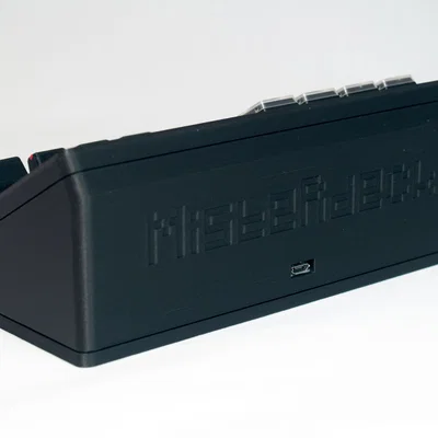 MisteRdeck – Arduino-based MIDI Stream Deck