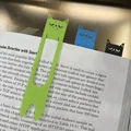 Bookmark Mèo Dài Khó Ở (Grumpy Long Cat Bookmark) - Thumbnail 2