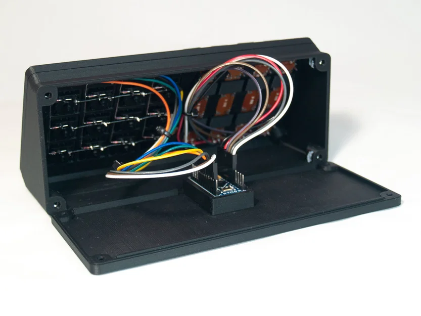 MisteRdeck – Arduino-based MIDI Stream Deck - Image 4
