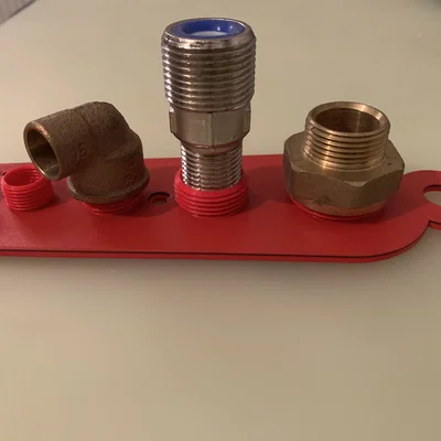 Dưỡng đo ren ống (G-Type) – Pipe thread gauge
