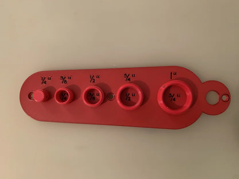 Dưỡng đo ren ống (G-Type) – Pipe thread gauge - Image 3