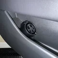Dock adapter J1772 cửa tài xế Tesla Model 3 (gắn phía sau) - Thumbnail 2
