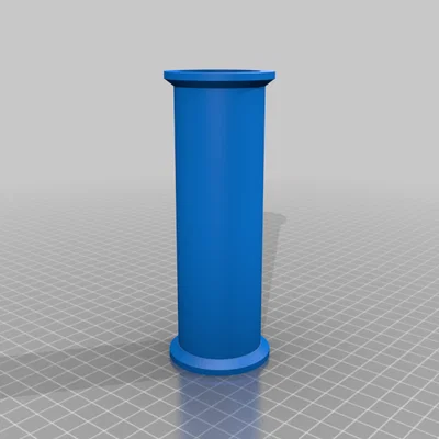 Giá Đỡ Cuộn Nhựa (Filament Holder) Cho Máy In 3D Đơn Giản