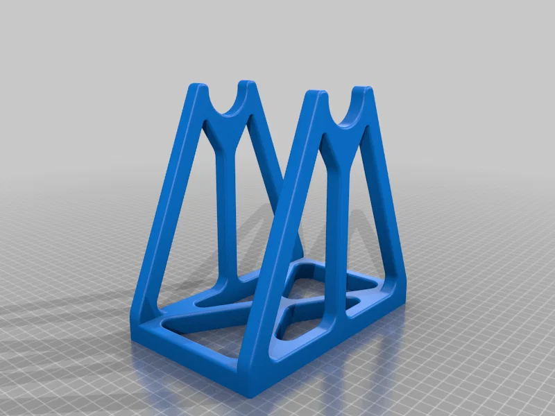 Giá Đỡ Cuộn Nhựa (Filament Holder) Cho Máy In 3D Đơn Giản - Image 4