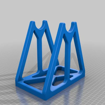 Giá Đỡ Cuộn Nhựa (Filament Holder) Cho Máy In 3D Đơn Giản