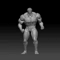 Mô hình 3D Armored Titan - Thiết Giáp Titan (Attack on Titan) - Thumbnail 4