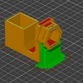 Giá treo Pinecil cho Honeycomb Storage Wall - Thumbnail 2