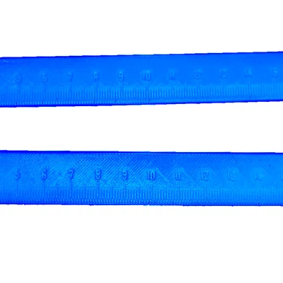 Thước kẻ lắp ghép 3D (Extendable Ruler) - Tùy chỉnh độ dài vô hạn