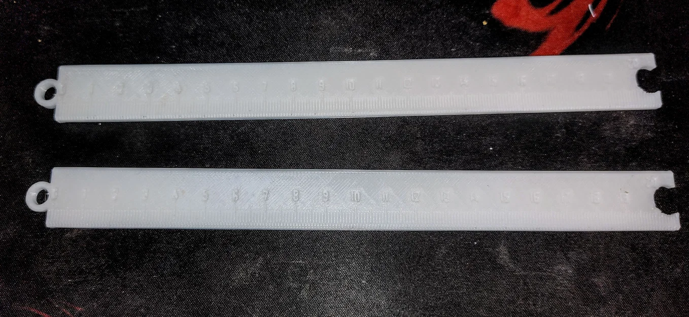 Thước kẻ lắp ghép 3D (Extendable Ruler) - Tùy chỉnh độ dài vô hạn - Image 2