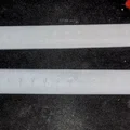 Thước kẻ lắp ghép 3D (Extendable Ruler) - Tùy chỉnh độ dài vô hạn - Thumbnail 2