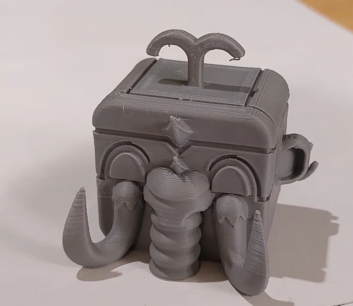 Trái Mammoth - Roblox Blox Fruit - Image 1