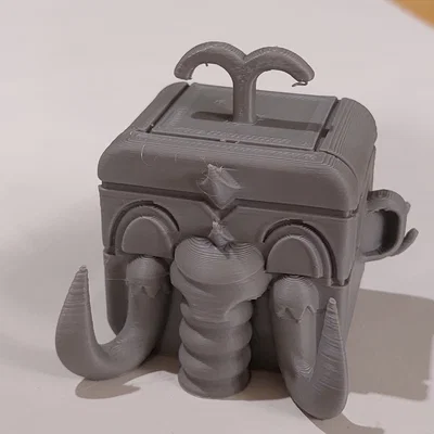 Trái Mammoth - Roblox Blox Fruit