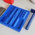 Hộp đựng du lịch cho dao cạo an toàn Henson AL13 - Thumbnail 3