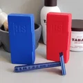 Hộp đựng du lịch cho dao cạo an toàn Henson AL13 - Thumbnail 8