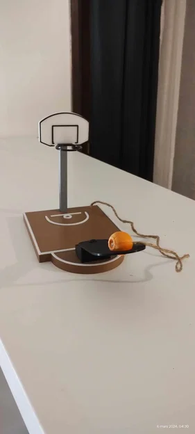 BasketBall – Trò chơi ném bóng vô rổ - Image 3