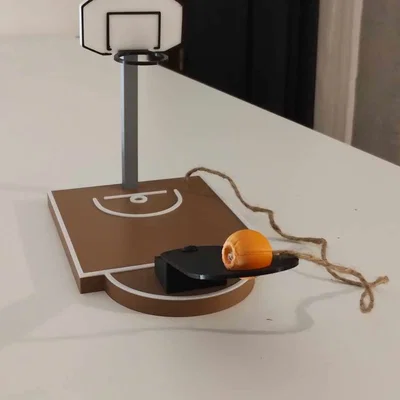 BasketBall – Trò chơi ném bóng vô rổ