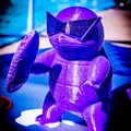 Mô hình in 3D Pokemon Squirtle Cứu hộ siêu ngầu trang trí bàn làm việc - Thumbnail 2