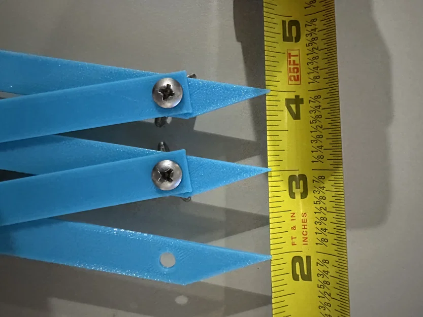 Dụng cụ tìm tâm 3 điểm (3-point Center Finder) - Image 3